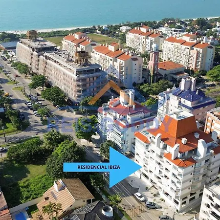 Jurere Internacional Ibiza Apartment Florianopolis Exterior photo